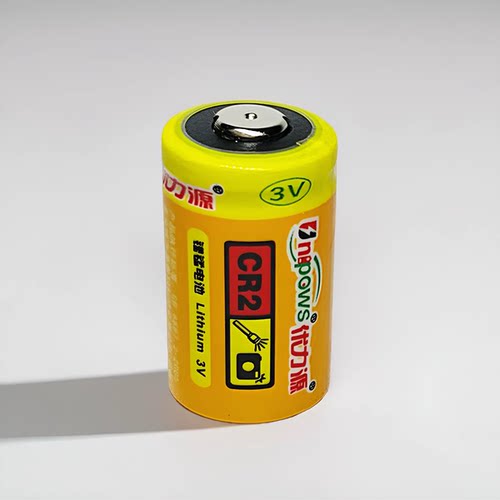 优力源CR2 3V适用于拍立得mini25/50s测距仪红外线激光碟刹电池 - 图3