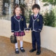 幼儿园园服秋冬装男女英伦风儿童西装班服春秋季小学生校服套装9