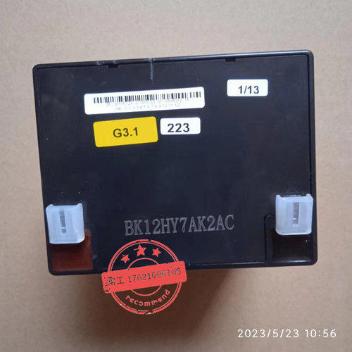 CP1250H 12V/5Ah库卡115723电池VISION机器人kuka配件现货 - 图0