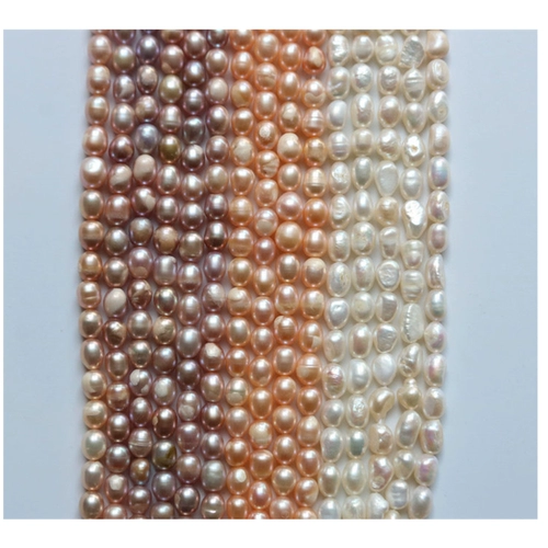 Натуральные бусины из жемчуга, аксессуар, аксессуары, DIY