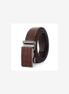 Fauxleather皮带Men's
