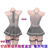 Jk униформа костюм сексуальная кровать потому что настроение интересное нижнее белье чистое желание интересный комбинезон q интересная одежда qqny женский