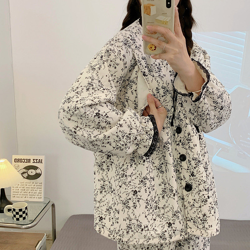 空气棉月子服带胸垫秋冬款11月份产后纯棉加厚孕妇睡冬季哺乳喂奶,淘宝优惠券,粉丝福利购,淘宝优惠卷