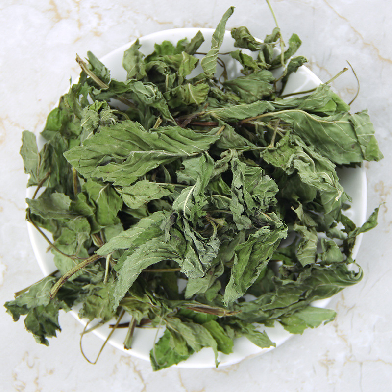 薄荷叶新鲜薄荷茶干薄荷叶干薄荷花茶清凉茶花草茶散装 小编推荐 Wepost 全民代运 马来西亚中国淘宝代运与集运专家