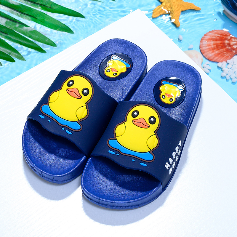 儿童拖鞋夏季男童鞋子中大童室内防滑小孩凉拖鞋宝宝女童亲子拖鞋