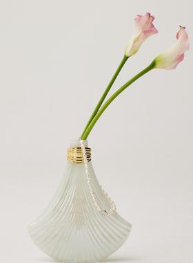 多野纯银镀18k手镯小众设计女