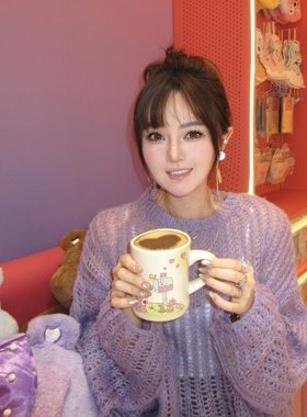 赞美诗 黄打屁复古编织轻奢高级麻花开口食指中古风925银贝珠戒指