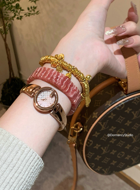 「招财金盘缠」独家财神百搭手串