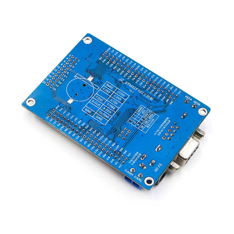 STM32开发板 STM32F103VET6 CAN RS485工控板 ARM单片机学习-图3