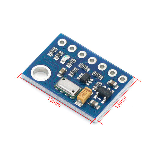 GY-63 MS5611-01BA03 高精度 高度传感器模块 气压传感器模块 - 图0