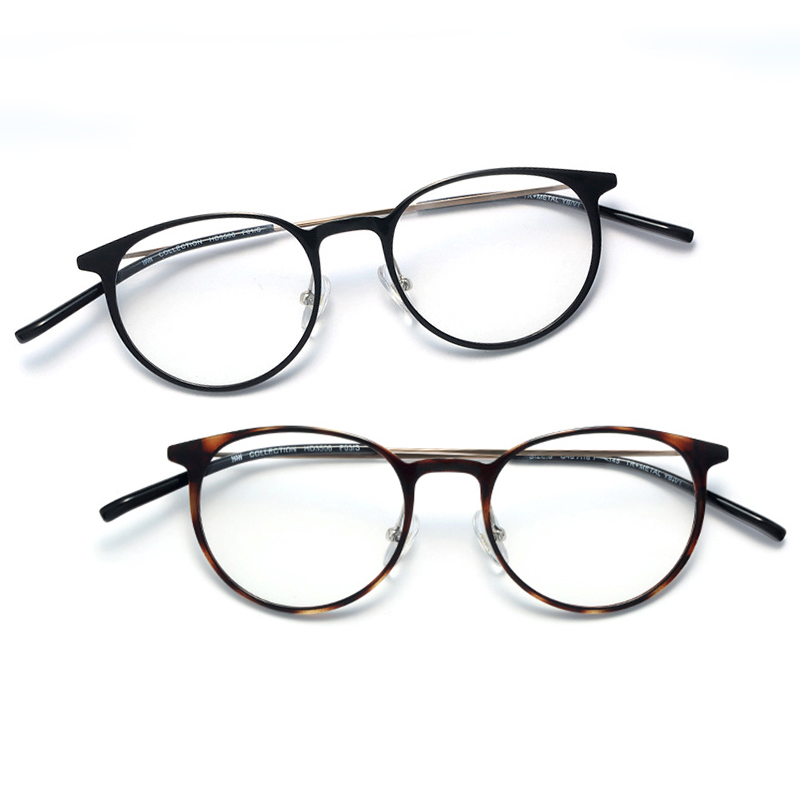 大牌新低,HAN不锈钢镜架 +1.56防蓝光镜片59