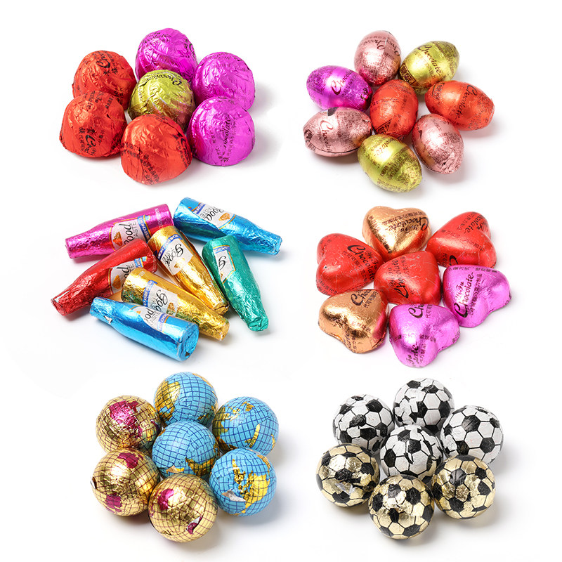 意芙金币元宝巧克力散装500g硬钱币零食年货烘焙装饰（代可可脂）,淘宝优惠券,粉丝福利购,淘宝优惠卷