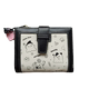 Halloween little ghost cute funny short wallet