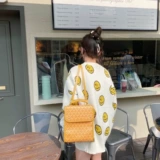 Вместительный и большой модный универсальный рюкзак, Южная Корея, 2020