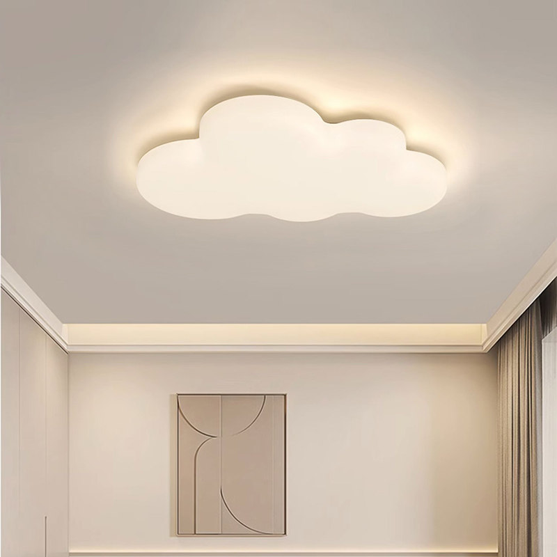 客厅主灯吸顶灯简约现代云朵餐厅卧室灯网红广东中山灯具全屋大全,淘宝优惠券,粉丝福利购,淘宝优惠卷