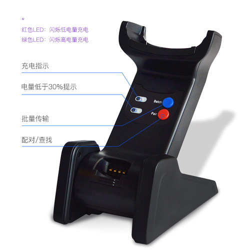 新大陆oy10/hr22/HR2000/hr32-bt/有线无线蓝牙仓库扫码枪工厂一二维码扫描枪仓储物流扫描器串口一码溯源 - 图2
