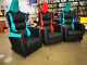 Factory direct sales Pagadi e-sports single Internet cafe sofa table comfortable mobile leisure new competition type