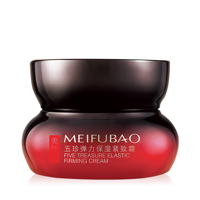 美肤宝五珍紧致霜抗衰老滋润面霜 美肤宝聚福隆乳液/面霜