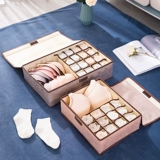 Ткань для домашнего использования, нижнее белье, коробка для хранения, комбинезон, настольный бюстгалтер, колготки, носки, ящик для хранения