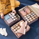 Ткань для домашнего использования, нижнее белье, коробка для хранения, комбинезон, настольный бюстгалтер, колготки, носки, ящик для хранения