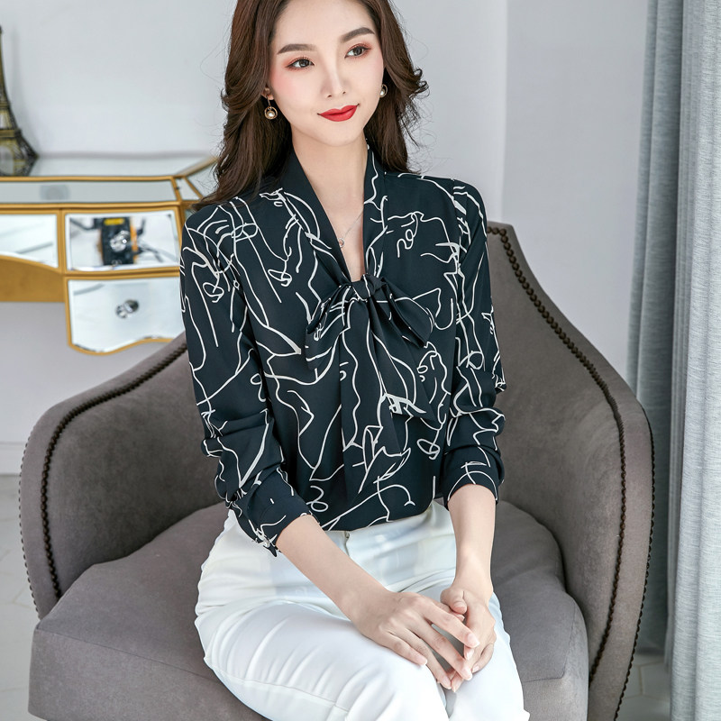 夏装加肥加大女装200斤雪纺衬衫 盛天耀服饰大码女装