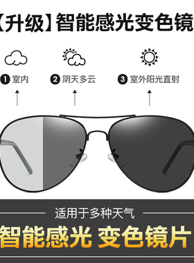 偏光太阳镜男2020年潮开车专用