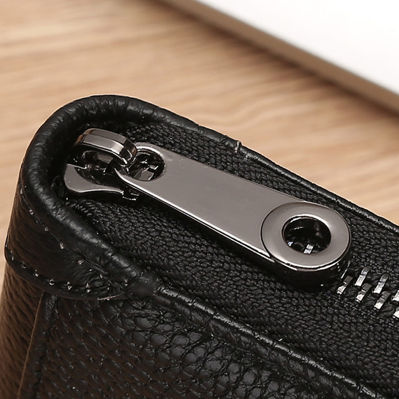 男防消磁高档超薄防盗刷女真皮卡包 梦露风尚卡包