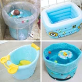 诺澳 Travel Hotel Bathing Set Baby Plaging Внутренняя линия одноразовая линия одноразовая пластиковая пластиковое молоко 260