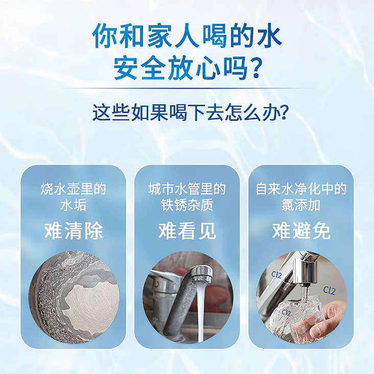 适配德国brita碧然德净水壶通用滤芯滤水壶3.5L壶家用平替专家版 - 图1