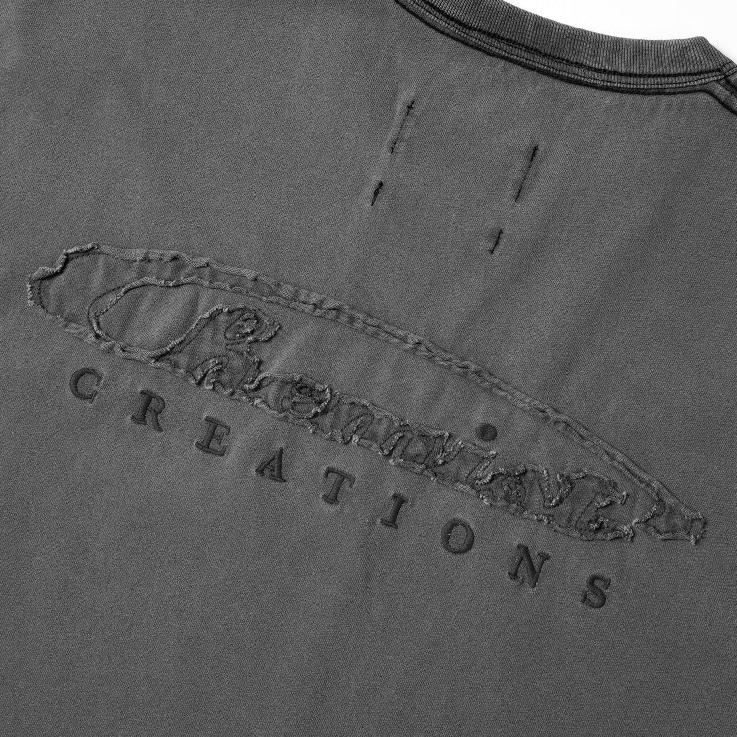 化学制品 定番贴布Logo T恤 T2_BLK_TSHIRT_230G,淘宝优惠券,粉丝福利购,淘宝优惠卷