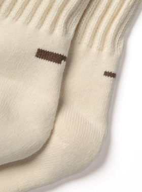 化学制品 90's 重磅堆堆袜 X3 A_BLK/GRY/WHT_SOCKS
