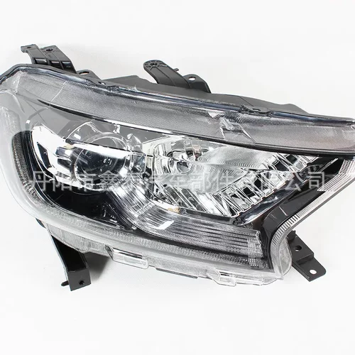 适用于福特RANGER游侠 2012-2020款高配大灯 源头工厂大灯附件左 - 图0