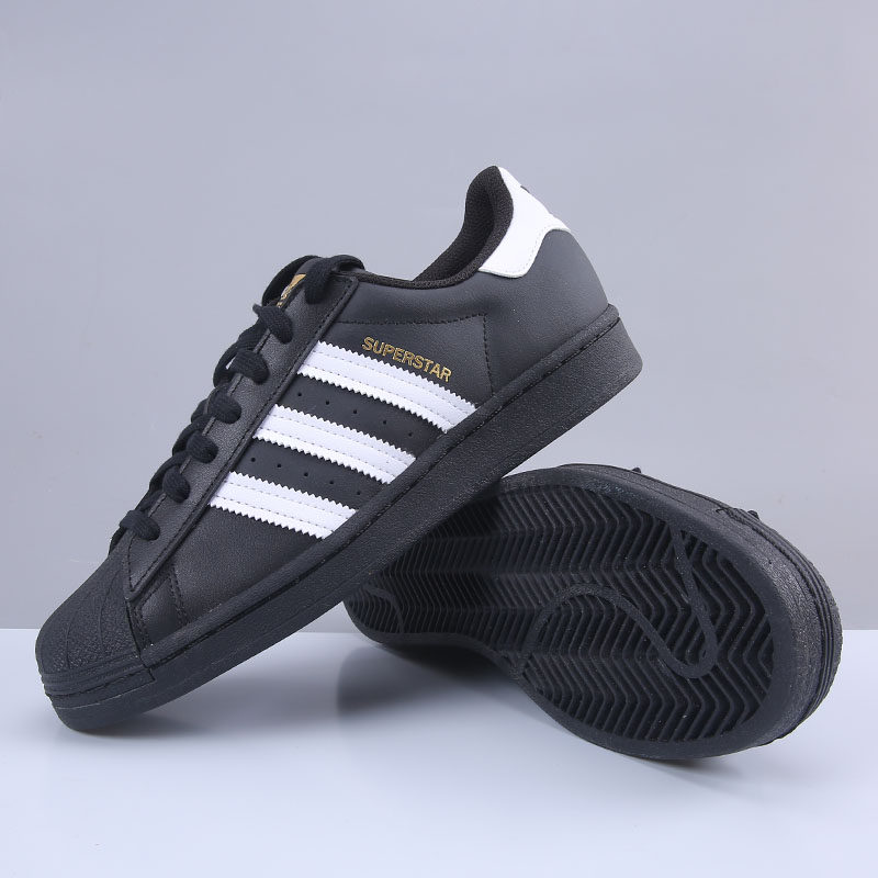 adidas /阿迪达斯金标贝壳头男鞋 锦旻运动板鞋/休闲鞋