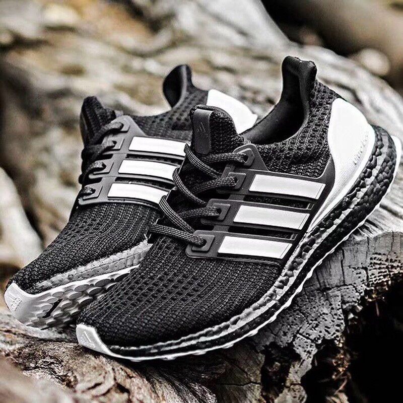 adidas /阿迪达斯跑步鞋男休闲鞋 锦旻运动跑步鞋