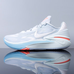 Nike/耐克正品男鞋Air Zoom GT Cut2运动实战篮球鞋DJ6013-402