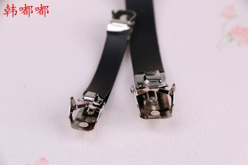 Корейский клип клип париж двух -купюрный раздвижной рукав пружинный зажим Diy аксессуары для волос аксессуары ручной работы FJ023