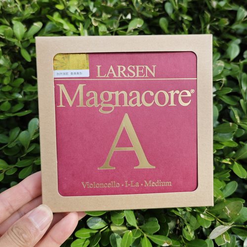 丹麦Larsen Magnacore 拉森 麦格纳 大提琴琴弦 独奏大提琴弦 - 图0