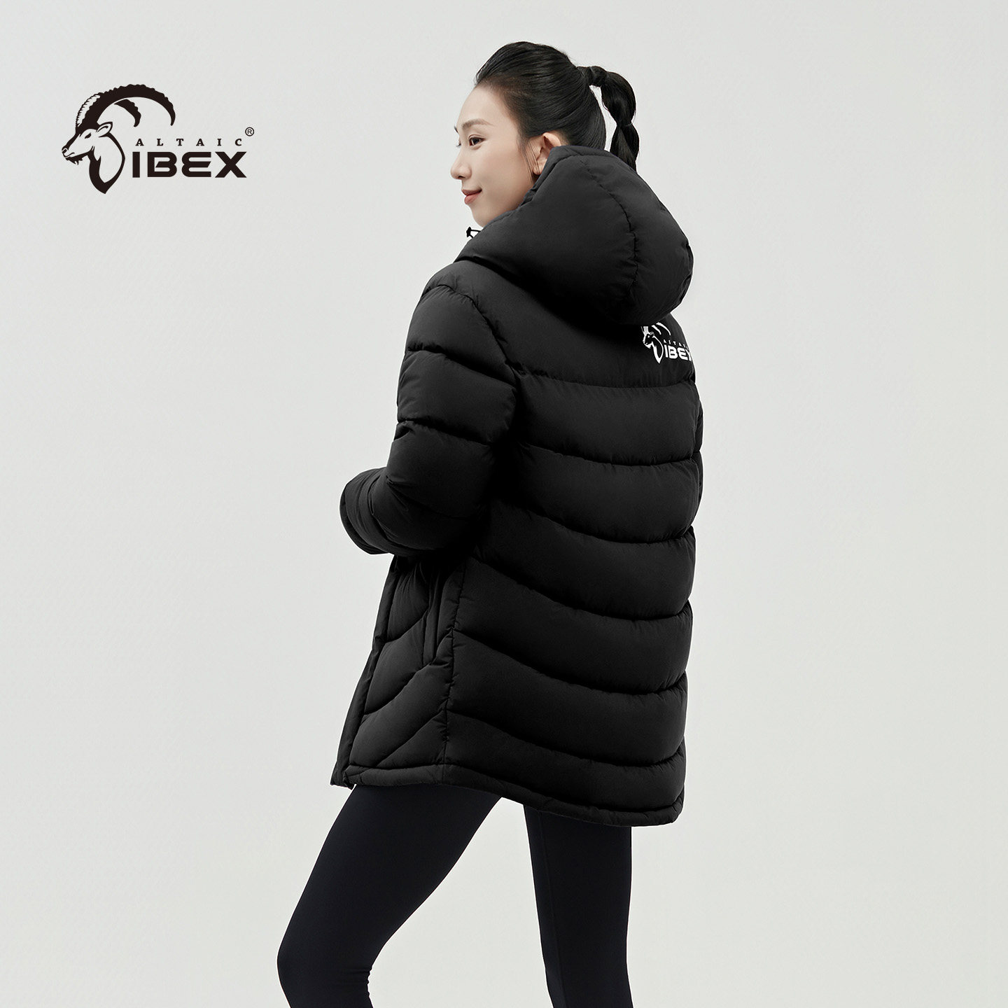 岩羚体育ALTAICIBEX 运动棉衣户外运动保暖半长款棉服,淘宝优惠券,粉丝福利购,淘宝优惠卷