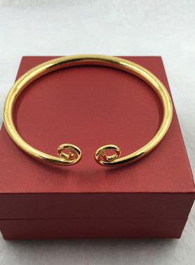 紧箍咒欧币风饰品韩国手链