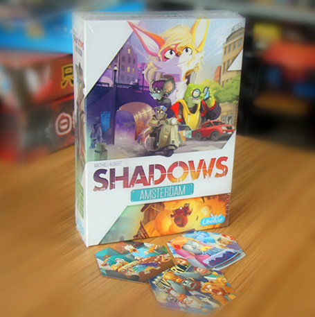 暗影行动：阿姆斯特丹