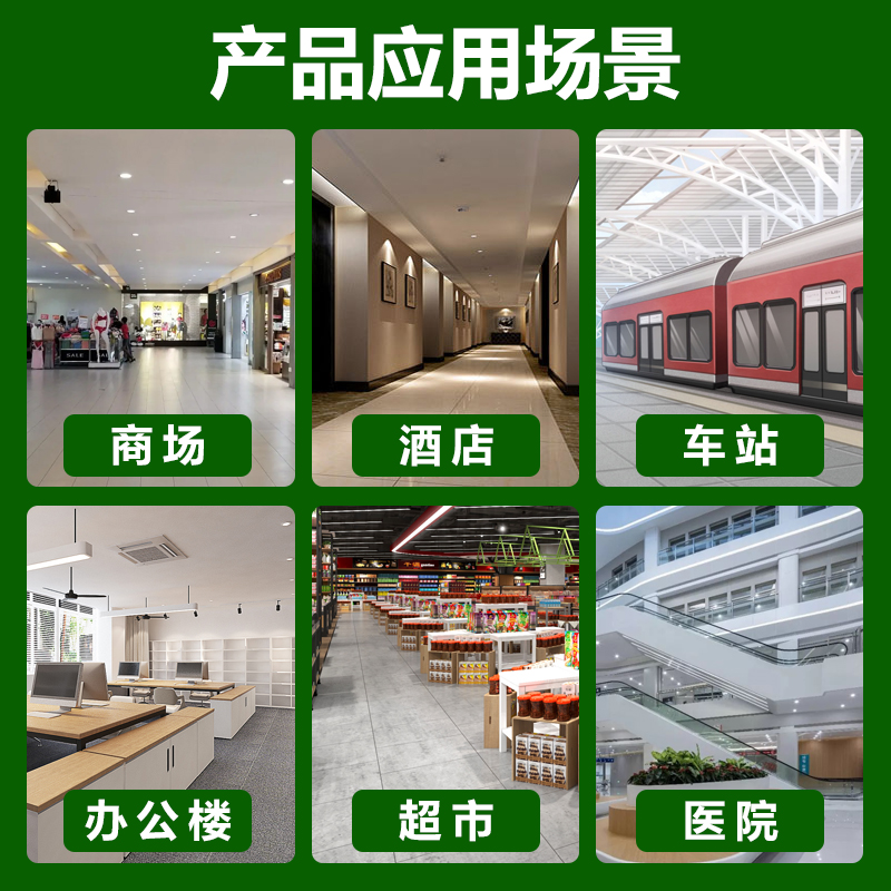 消防应急灯二合一安全出口照明灯紧急通道疏散led标志灯指示灯牌