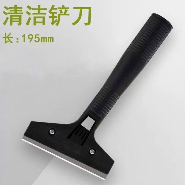 Scraper and shovel joint removal knife cleaning knife