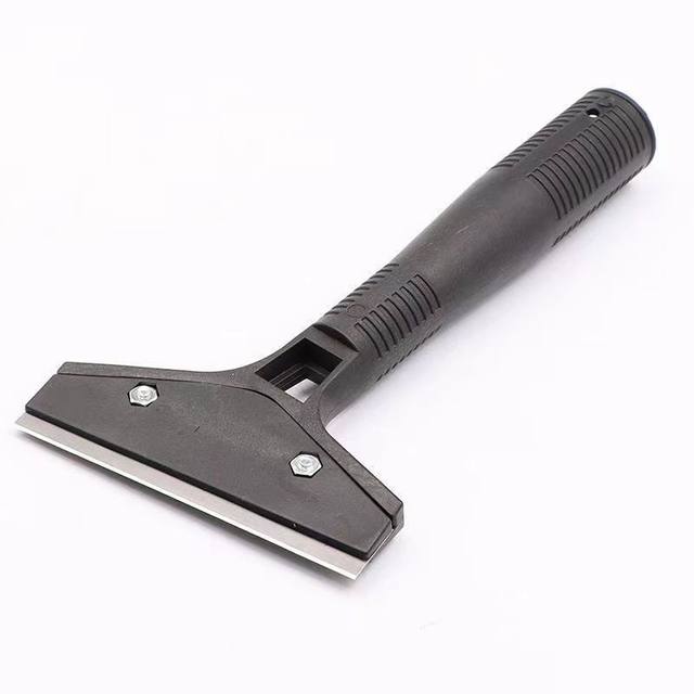 Scraper and shovel joint removal knife cleaning knife