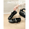 Ready stock!! Free trial of cowhide moral training shoes