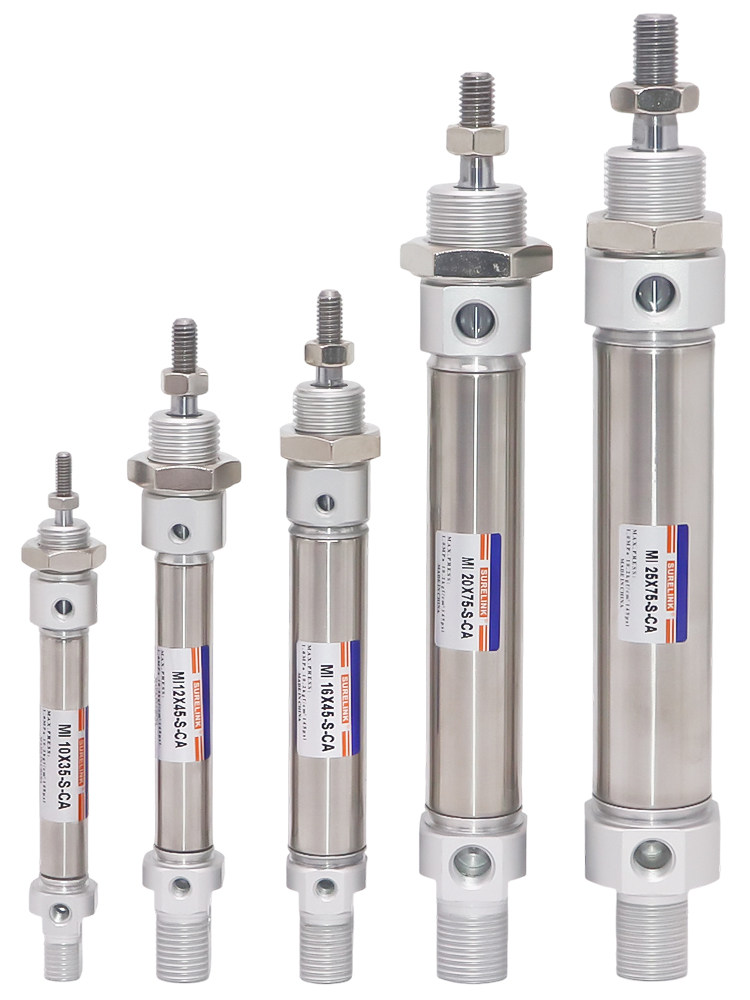 气动小型不锈钢MI迷你气缸MI10/12/16/20/25X10*25-30X45X75-S-CA,淘宝优惠券,粉丝福利购,淘宝优惠卷