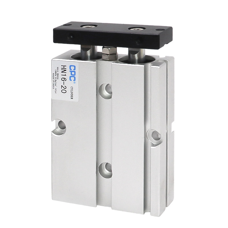 CPC润佳TN双轴双导杆气缸TDA/HN10/16/20/25/32*10*15-20/40*50-S,淘宝优惠券,粉丝福利购,淘宝优惠卷