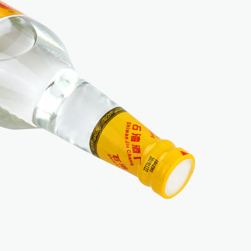 石湾玉冰烧29度普通装610ml×6瓶豉香型纯粮广东米酒低度白酒整箱