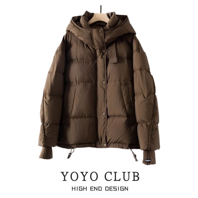 品牌折扣胖MM休闲时尚棉衣棉服女冬2025年新款爆款潮保暖棉服外套,淘宝优惠券,粉丝福利购,淘宝优惠卷