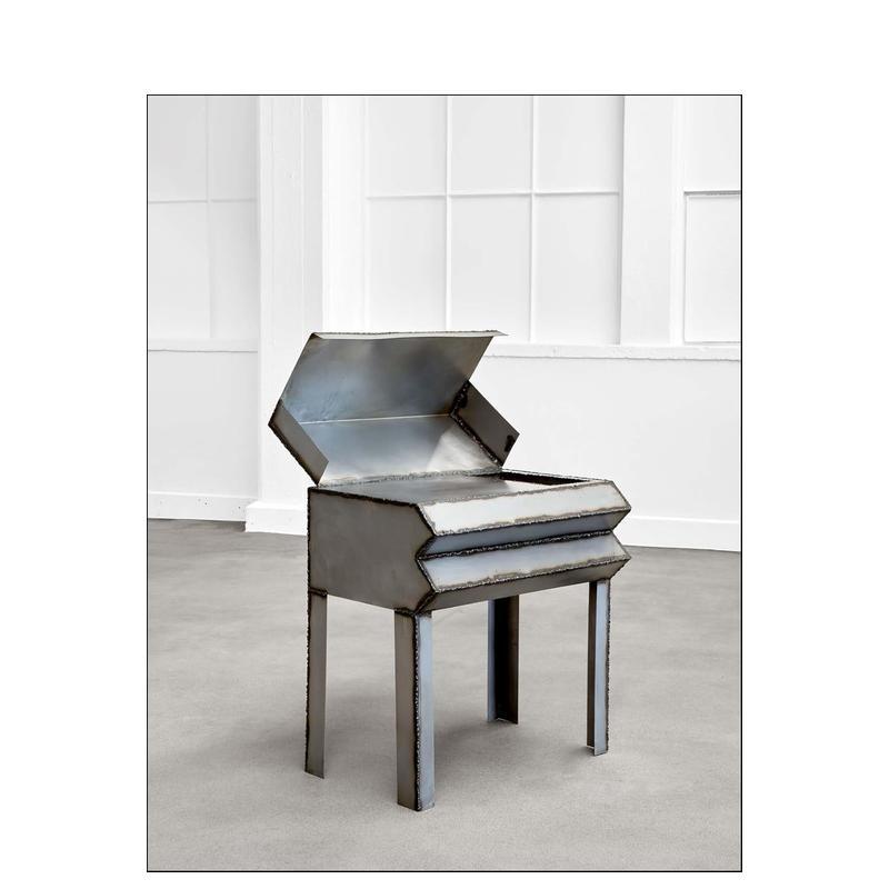 【预售】大地液体与重金属[超睡眠]丽莎西巴赫Earthy Liquids and Heavy Metal英文艺术家艺术工作室Dominik Bais精装Kerber Verl - 图2