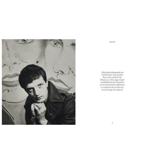 【预售】档案馆Kevin Cummins镜头下的Joy Division乐队Archivum Vintage Joy Division Prints英文摄影集肖像Paul Stolper精装Pa - 图3